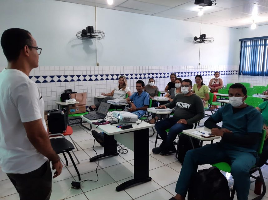 IFRR oferta curso de língua espanhola à servidores da saúde municipal de Boa Vista