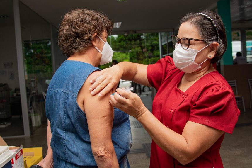 Vacina contra gripe está liberada para população em geral em Boa Vista