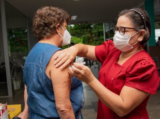 Vacina contra gripe está liberada para população em geral em Boa Vista