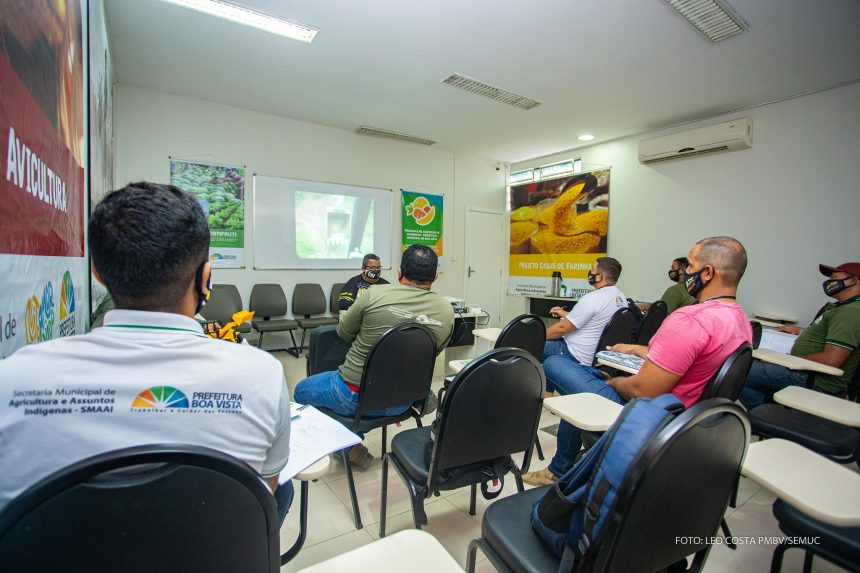 Prefeitura lança edital de credenciamento para instrutores de cursos culturais e artísticos em Boa Vista