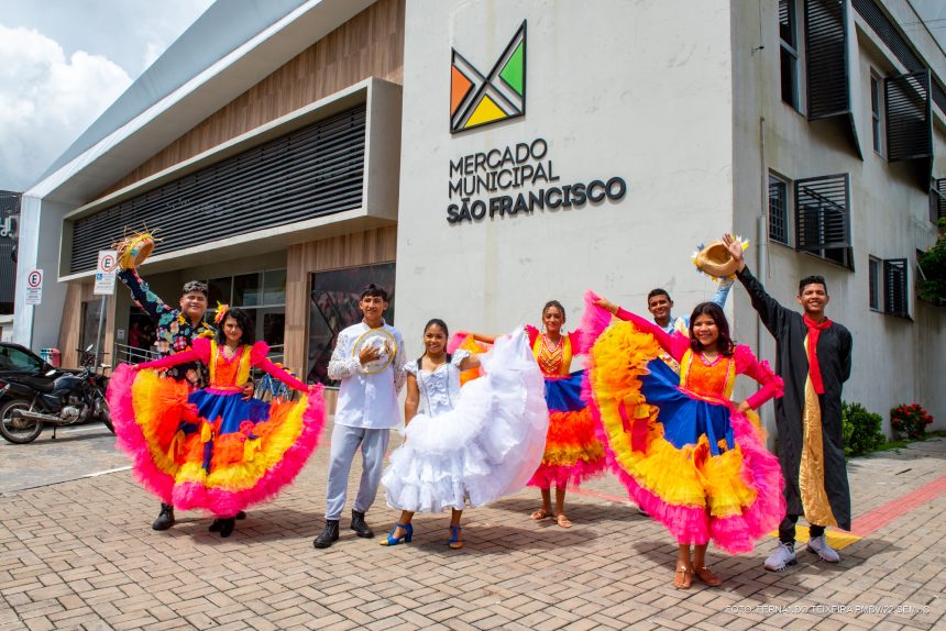 Mercado São Francisco realiza arraial nesta quarta-feira (29)