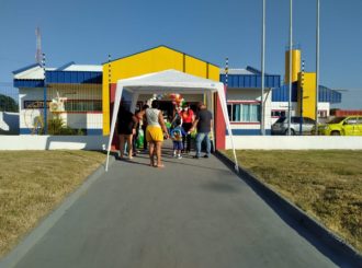 Escola realiza campanha para incentivar a doação de sangue