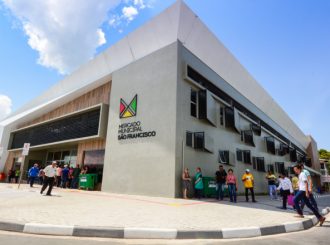 Mercados municipais São Francisco e Buritis passam por dedetização e fecham por dois dias em Boa Vista