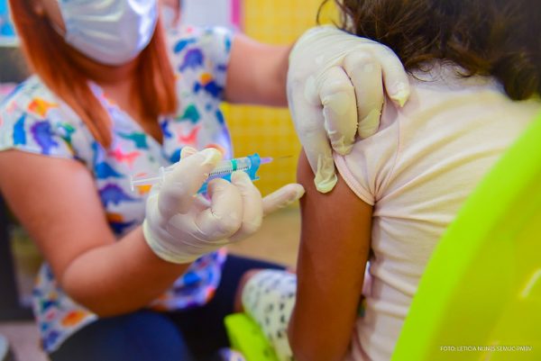 PMBV disponibilizou vacina para meningite nas Unidades Básicas de Saúde