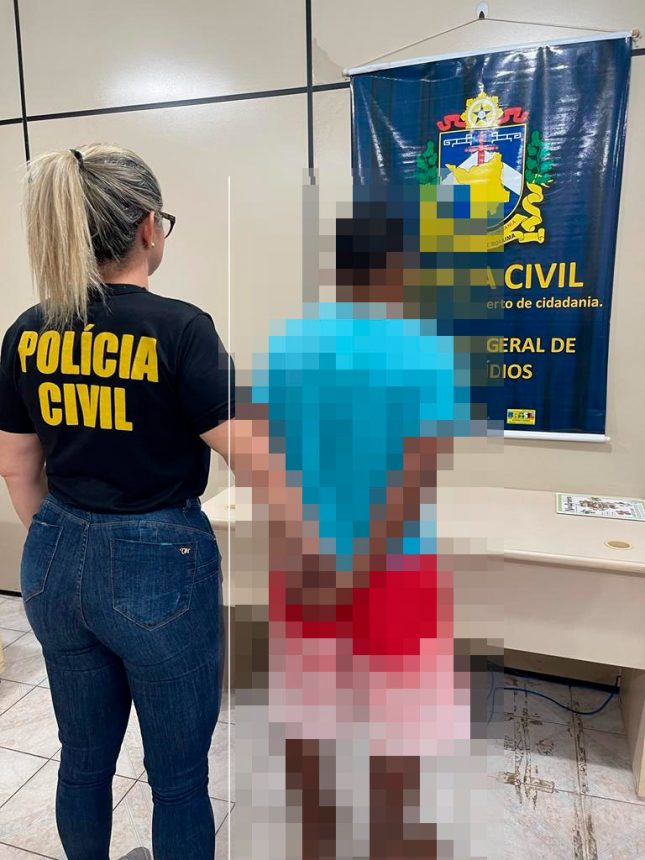 Polícia Civil prende homem e esclarece quatro homicídios em Boa Vista