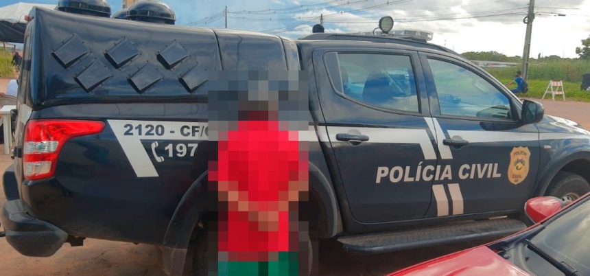 Homem é condenado a nove anos de prisão por estuprar criança no Amajari