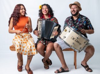 Selecionados para festival nacional