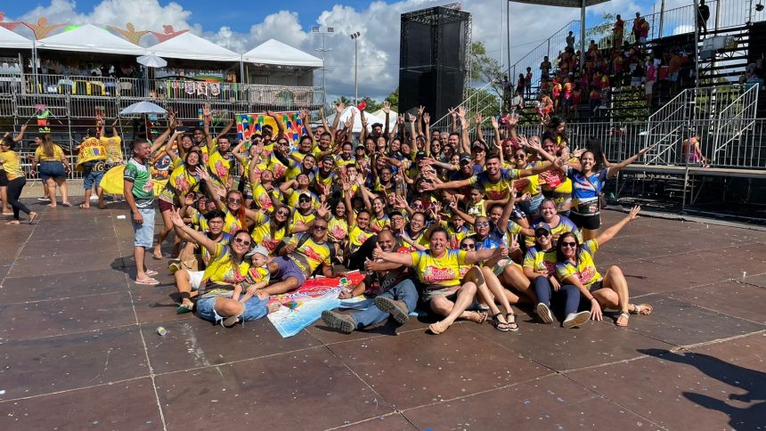 Pela primeira vez na história do Boa Vista Junina, duas quadrilhas são campeãs na categoria especial