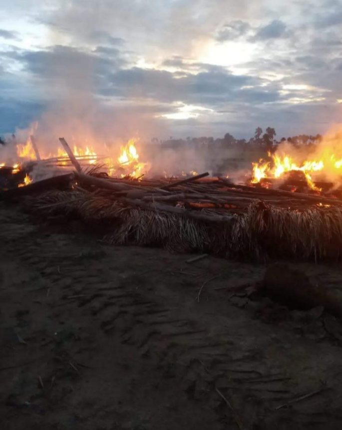 Conselho Indígena de Roraima denuncia ataque a comunidade do Pium