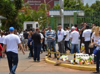 Estudantes já podem conferir locais de prova do Enade