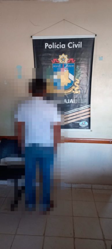 Agricultor é preso por estuprar e engravidar adolescente de 16 anos em Mucajaí
