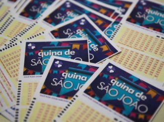 Quina de São João aumenta prêmio para R$ 250 milhões; sorteio acontece hoje