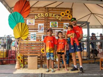 AgroBV levou mais 17 mil pessoas a feira no Bom Intento