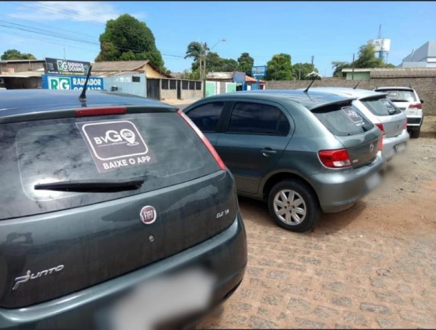 Aplicativo de transporte de passageiros 100% roraimense garante a menor taxa do mercado