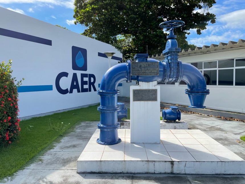 Rompimento de rede adutora compromete fornecimento de água em 11 bairros de Boa Vista