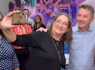 Justiça Eleitoral proibiu irmã do governador de propagar fake news