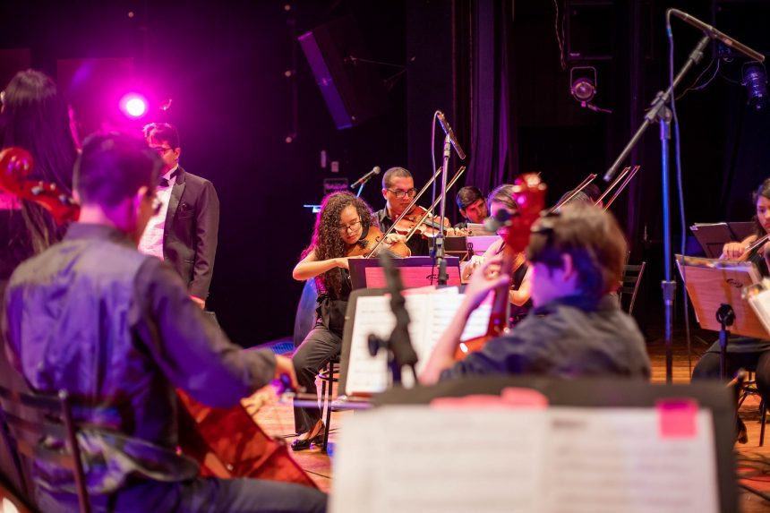 Orquestra do Sesc e Instituto Boa Vista de Música apresentam concerto com participação do Maestro Emmanuele Baldini