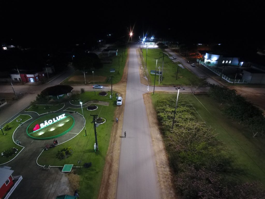 Mais de 50 ruas: o asfalto mudou vidas em São Luiz