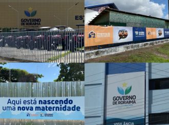 Governo com publicidade