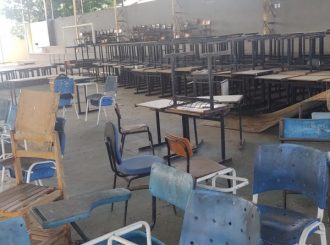 Em quatro anos, Roraima teve 34 obras escolares canceladas