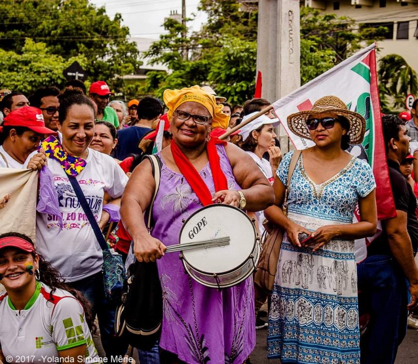 ‘Julho das pretas’: movimento de mulheres em RR realiza evento em prol da luta por direitos