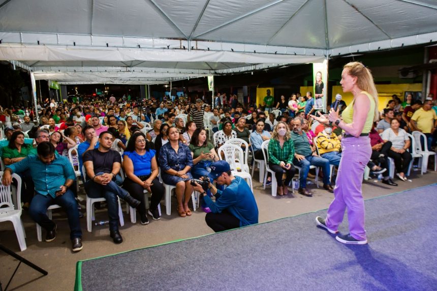 Teresa diz que governo é quem deve assumir a responsabilidade pelas vicinais