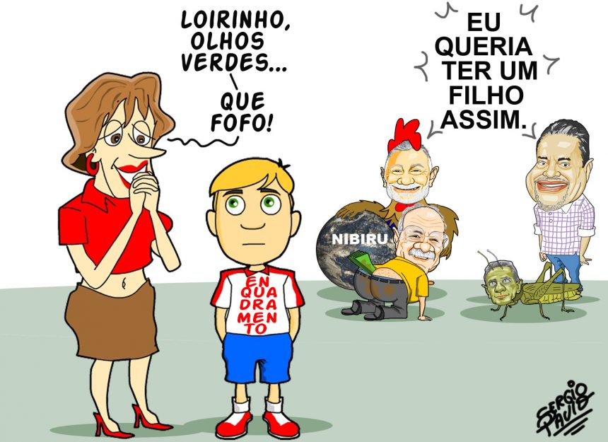 Bem assim…