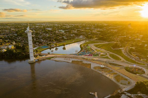 Parque do Rio Branco vira palco para receber Frejat, Pocah e Silva em festival multicultural de Boa Vista