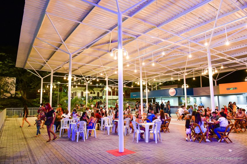 Música, feira gastronômica e subida no mirante: confira a agenda cultural em Boa Vista