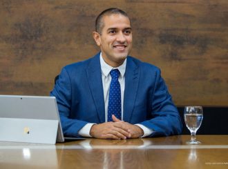 Arthur Henrique reverte situação em Brasília e consegue manter verba para construção de novo bloco do Hospital da Criança