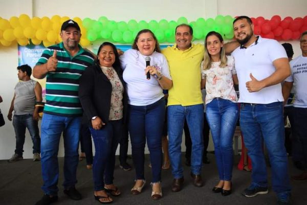 Federação PSDB-Cidadania apoia Teresa Surita e Romero Jucá