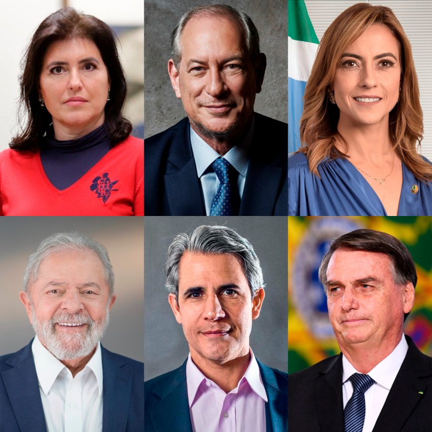 Principais candidatos à Presidência estarão no Roraima em Tempo para rodada de entrevistas