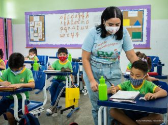 Lançou seletivo com 268 vagas para professores horistas