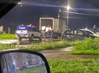 Caminhão com provas do concurso da Polícia Civil sai da rota e é encontrado no Vila Jardim com lacres rompidos