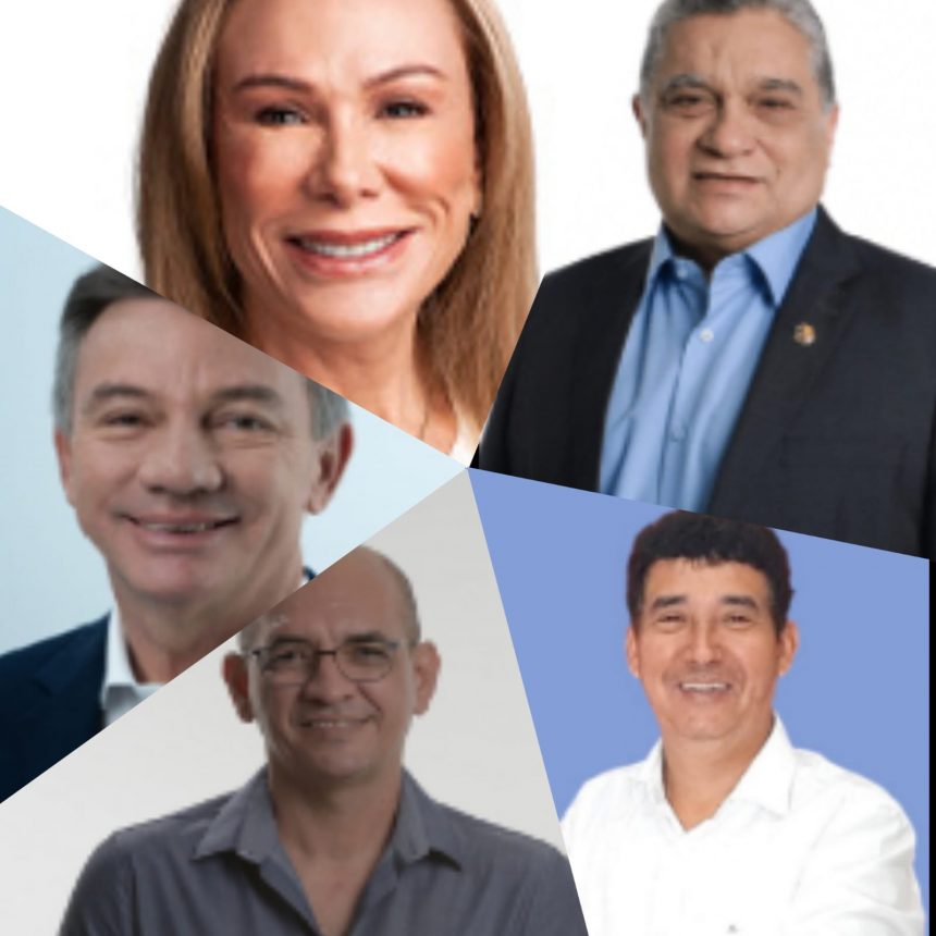 Confira a agenda de compromissos dos candidatos ao Governo de Roraima para esta segunda-feira (29)