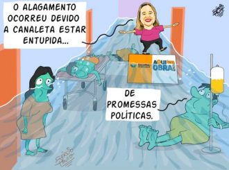 Muitas promessas…