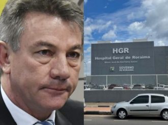 O novo HGR é a materialização do bordão de Denarium: “dinheiro tem, falta gestão”
