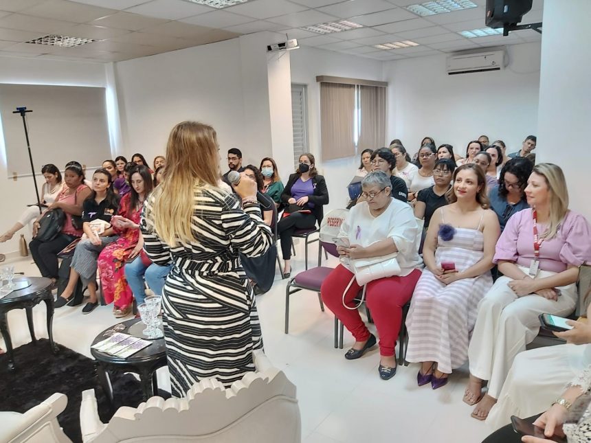 MPRR promove rede de diálogo para debater estratégias de combate à violência contra a mulher