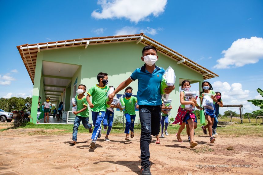 Prefeitura lança seletivo para contratação de profissionais para trabalhar em escolas indígenas  e campo de Boa Vista