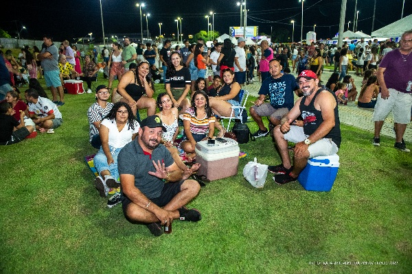 Primeiro dia de Mormaço Cultural levou milhares de famílias ao Parque do Rio Branco