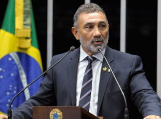 Mais uma denúncia grave contra o senador Telmário Mota