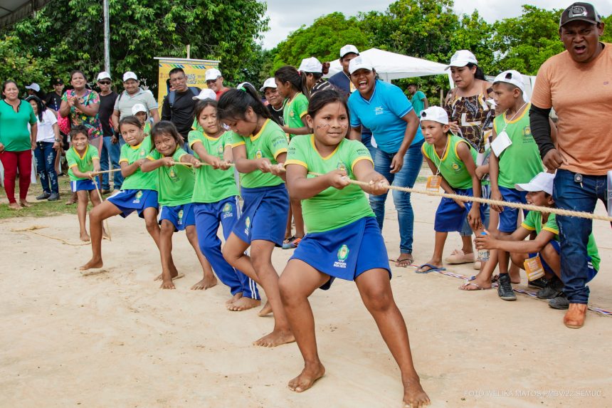 1ª edição dos Jogos Escolares da Rede Municipal começa nesta segunda-feira (12)