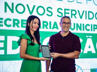 Arthur Henrique empossou 98 novos servidores da Educação em Boa Vista