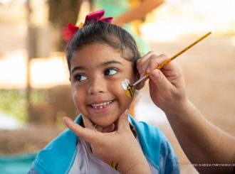 Prefeitura promove ações voltadas à primeira infância