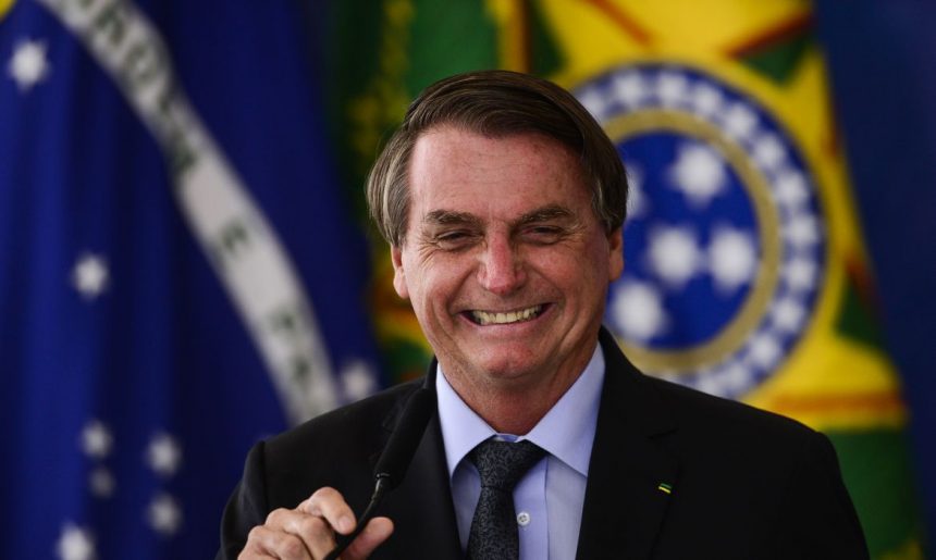 Jair Bolsonaro será o entrevistado desta segunda-feira no Roraima em Tempo