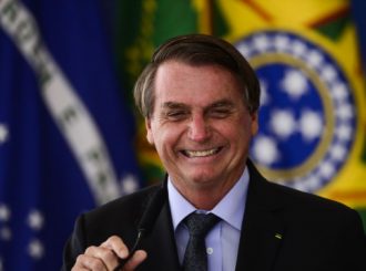 Jair Bolsonaro será o entrevistado desta segunda-feira no Roraima em Tempo