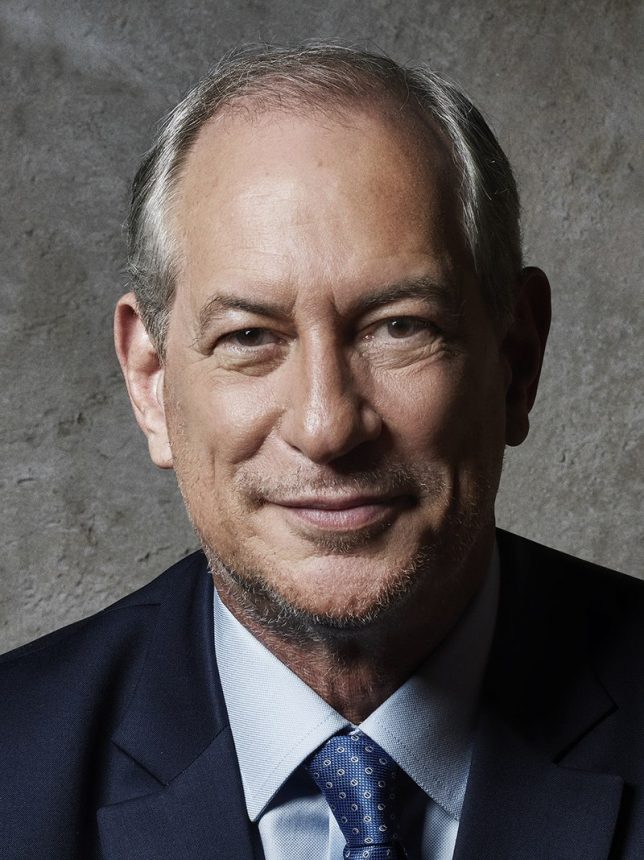 Ciro Gomes ministra palestra em Boa Vista sobre desenvolvimento econômico nacional e regional