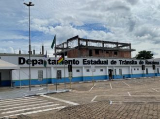Governo abre nova licitação para finalizar obra do Detran por R$ 14 milhões