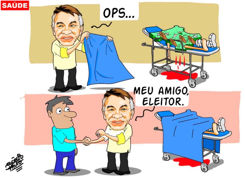 Saúde…