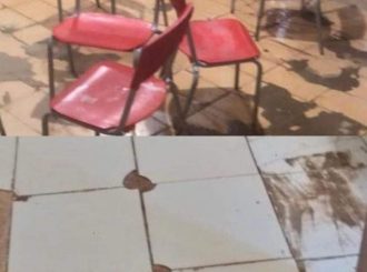 Escolas estaduais enfrentam verdadeira calamidade e TRE-RR teve que mudar endereço de urnas